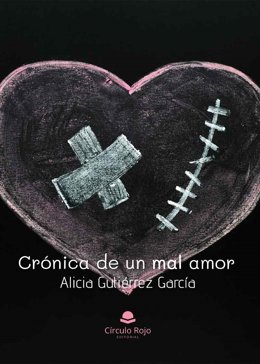 Libro 'Crónica de un mal amor'