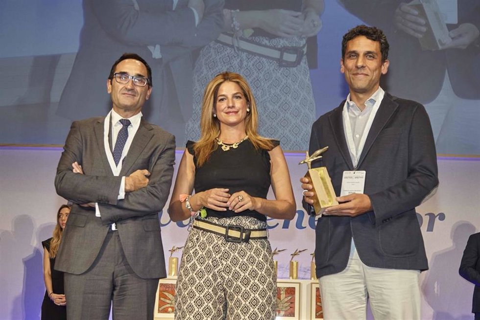 El Foro Premios Afectivo Efectivo 2023 reconoce la iniciativa MenteScopia