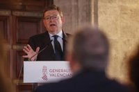 Puig ve "poco trabajado" el pacto PP-Vox y alerta del "impacto de la ultraderecha en el gobierno"