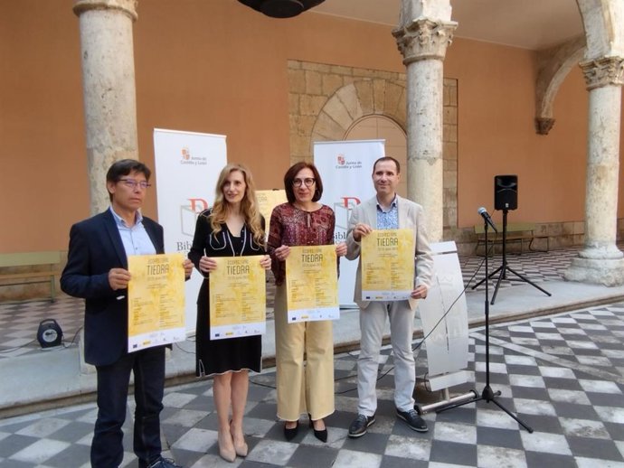 Siete conciertos respetuosos con el medio ambiente compondrán el primer 'ecofestival' de Tiedra (Valladolid).