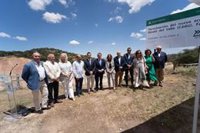 La Junta señala que la mejora del acceso a Alcalá del Valle aportará "un plus" a la economía de la zona