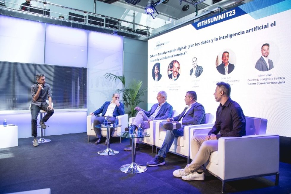 La eficiencia energética, la IA y el turismo de lujo, retos del sector en el ITH Innovation Summit 2023.