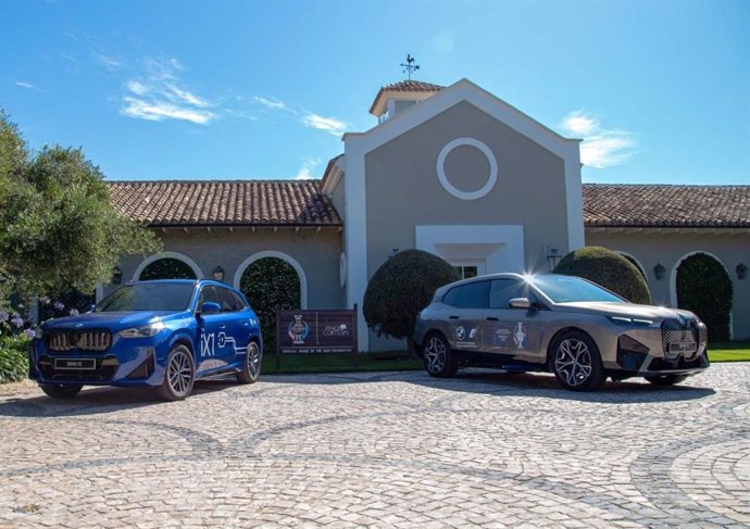 La Solheim Cup 2023 presenta a BMW Automotor Premium como coche oficial sostenible.