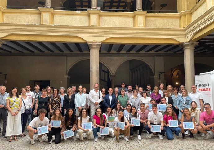 UNED Tudela clausura la tercera edición del Congreso URANIA de Investigación Joven.