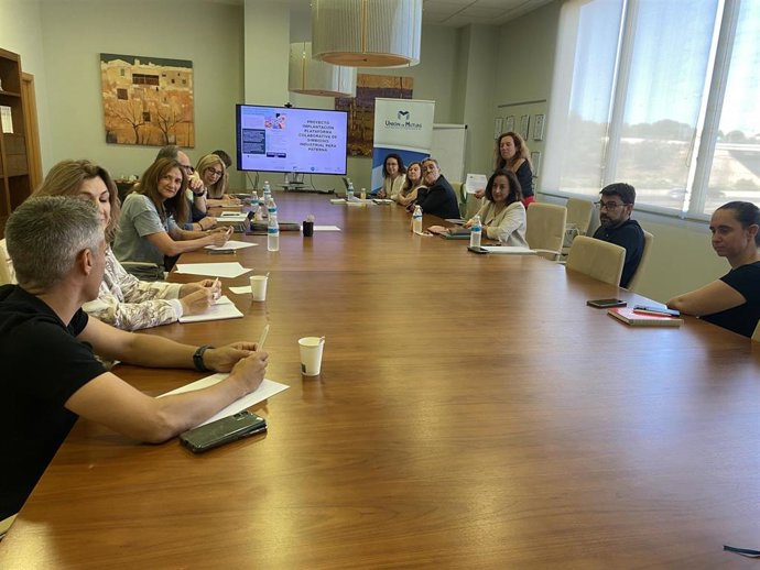 Primer taller de la plataforma