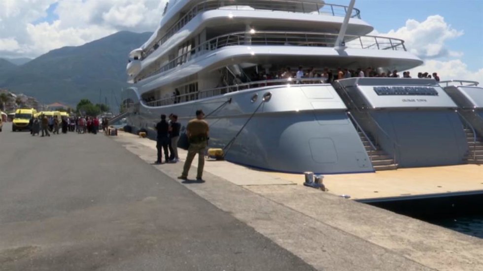 Ascienden a 78 los muertos tras hundirse una embarcación con migrantes en Grecia