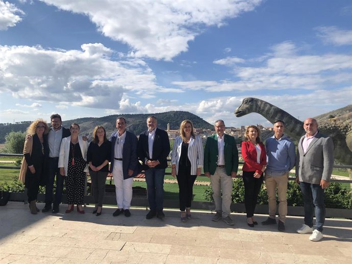 Alianza entre PSOE y Cuenca Nos Une