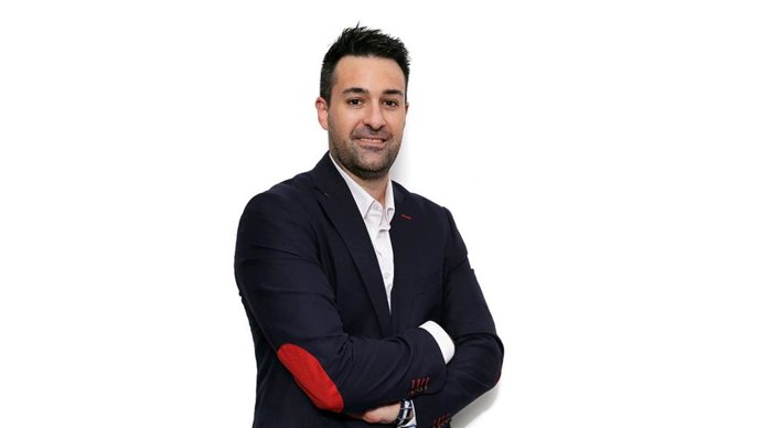 Archivo - El responsable de datos del Gobierno, Alberto Palomo Lozano, presidirá durante un año más el consejo asesor gubernamental a nivel europeo de Gaia-X