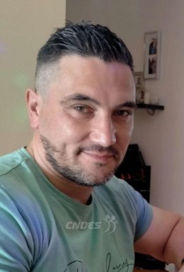 Imagen del vecino de Mutilva desparecido