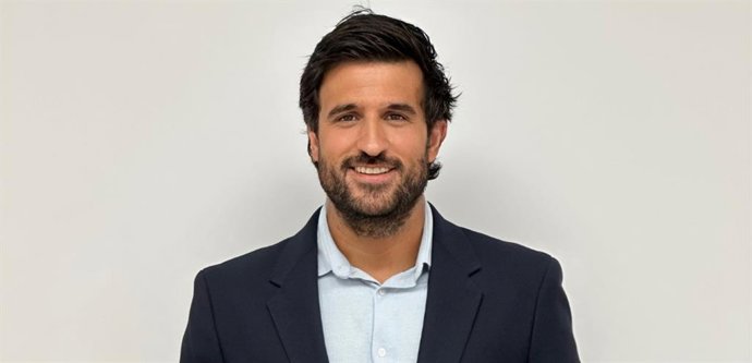 Víctor Manau , presidente de Andimac