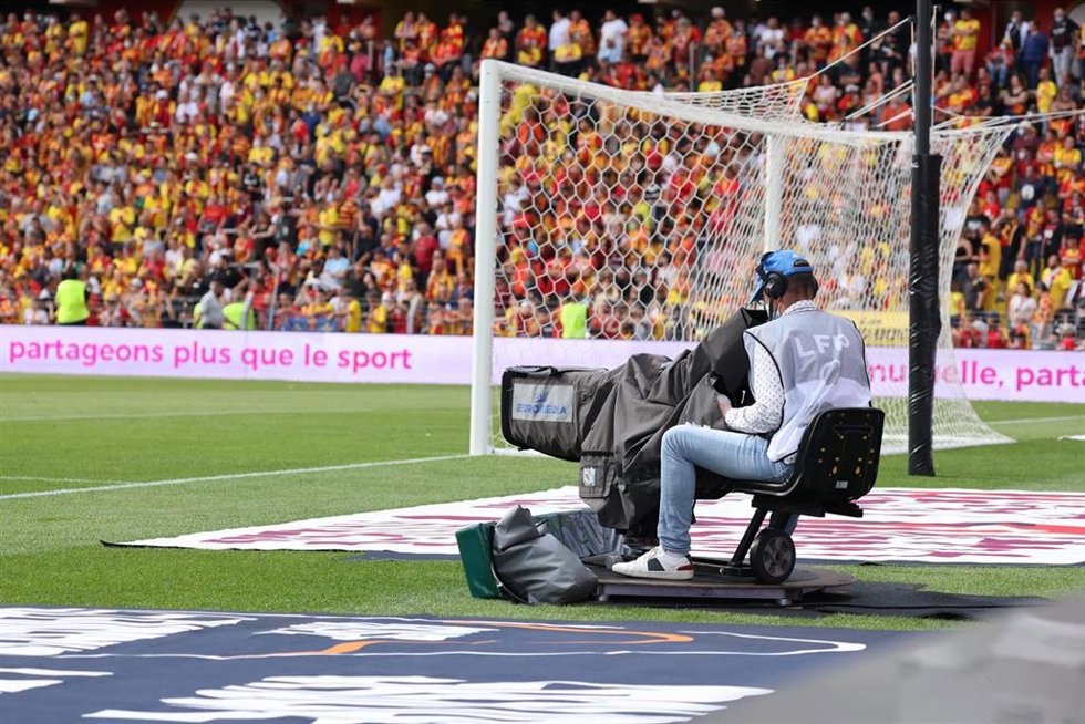 Archivo - RTVE emitirá el Mundial femenino tras el acuerdo entre la FIFA y la Unión Europea de Radiodifusión.
