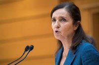 Feijóo sitúa a la expresidenta del Parlamento Pilar Rojo como candidata al Senado por Albacete