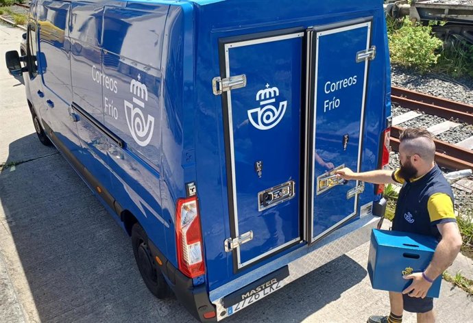Correos Frío