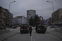 Las autoridades serbias detienen a tres policías kosovares