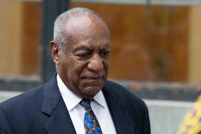 Archivo - June 30, 2021: The Pennsylvania Supreme Court on Wednesday overturned Bill Cosby's sex assault conviction, setting the stage for the release of the 83-year-old comedian later in the day. The state's highest court tossed Cosby's conviction as a