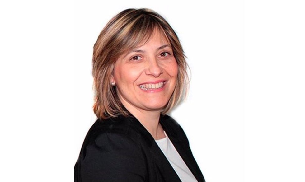 Esther Gil, candidata de Sumar por Cádiz al Cngreso de los Diputados.