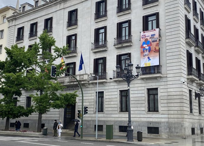 Archivo -  Delegación del Gobierno en Cantabria