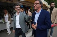 Bolaños cree que Feijóo ha perdido la credibilidad tras el pacto con Vox en la Comunidad Valenciana: "Están abrazados"