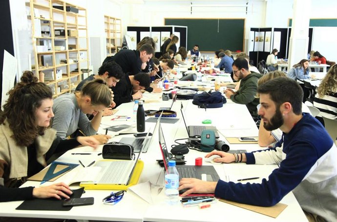 Grado en Arquitectura en la CEU UCH