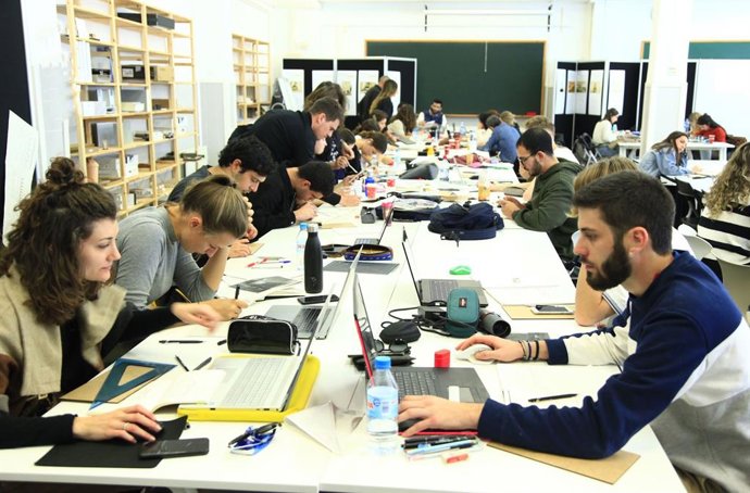 Grado en Arquitectura en la CEU UCH