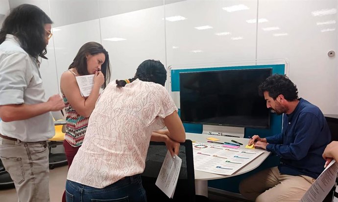 Trabajo previo de diagnóstico para el diseño de un plan de acción en la UPO para cumplir con la Agenda 2030.