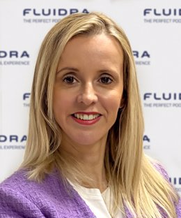 Sandra Silva, nueva directora global de recursos humanos de Fluidra