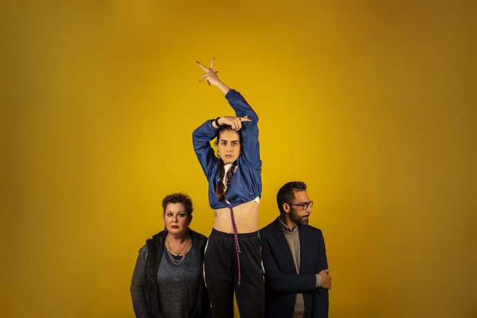 Archivo - Laia en Carme teatre