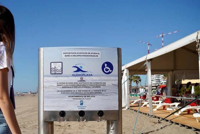 Presentación del dispositivo para esta temporada de playas