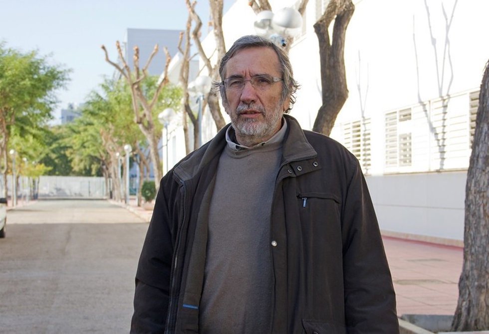 El catedrático de la Universidad de Sevilla Eduardo Fernández Camacho, autor del artículo.