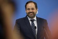 Núñez asegura que el PP "no renunciará" a ningún puesto de la Mesa de las Cortes que le corresponda por urna