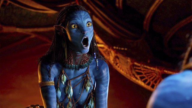 La reacción de Zoe Saldaña tras conocer que Avatar 5 se estrena en 2031: "Genial, voy a tener 53 años"
