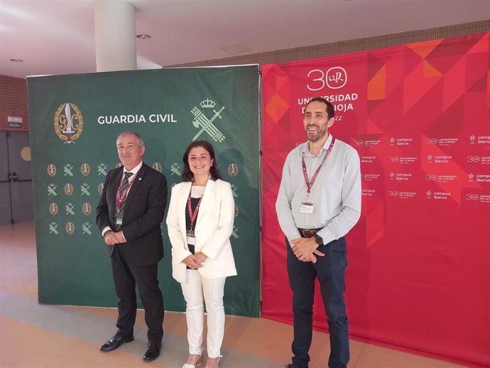 Ponentes del Curso de Verano de la UR sobre Inteligencia y Seguridad