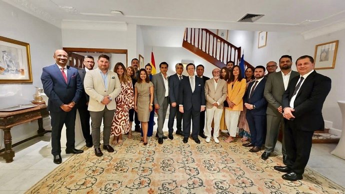 Alrededor de 100 agentes de viaje han asistido a las jornadas que se han organizado en Jeddah y Riyadh en Arabia, Abu Dhabi y Dubai.