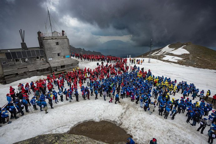 GUINNESS WORLD RECORDS title set by a Romanian medical company