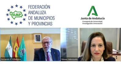 Federación Andaluza de Municipios y Provincias