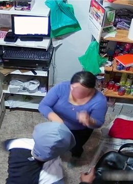 La Guardia Civil Desmantela Un Peligroso Grupo Criminal Dedicado A Atracar A Viandantes Y En Comercios