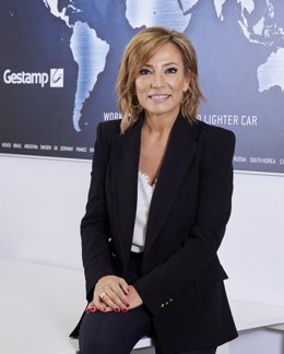 Mireia Arroyo, nueva directora de comunicación, marketing y relaciones institucionales de Gestamp