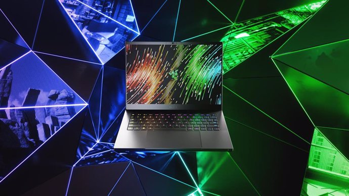 El nuevo portátil gaming Razer Blade 14.