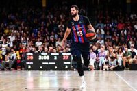 El Barça niega la rescisión de contrato de Nikola Mirotic