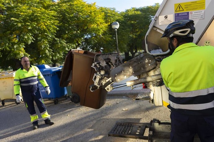 Trabajadores de Promedio