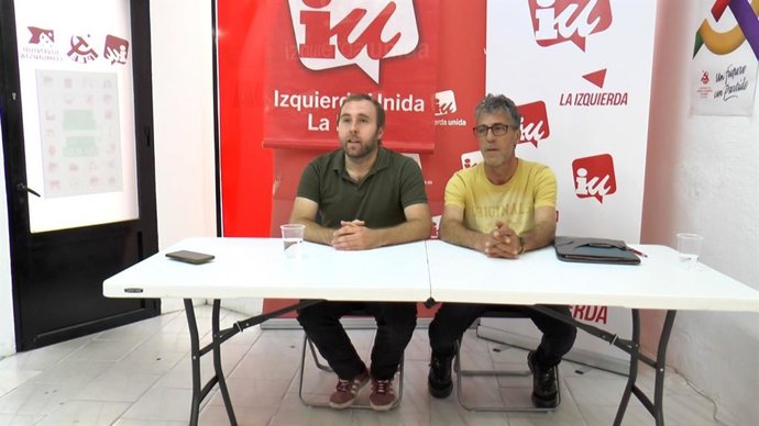 IU rompe con el PSOE y no apoyará la investidura de Javier García como alcalde de Arnedo