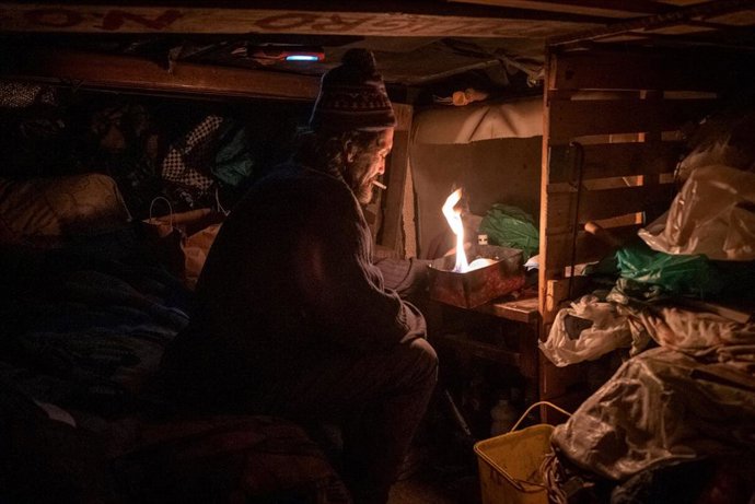 Una de las imágenes de 'Latidos de sangre y drogas'