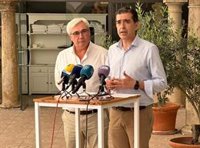 PP y Baeza Merece Más cierran un acuerdo para gobernar en Baeza (Jaén) con Pedro Cabrera (PP) como alcalde