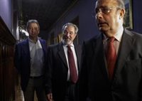 Vicente Barrera, el torero de Vox que dirigirá la cultura de la Generalitat Valenciana desde la Vicepresidencia