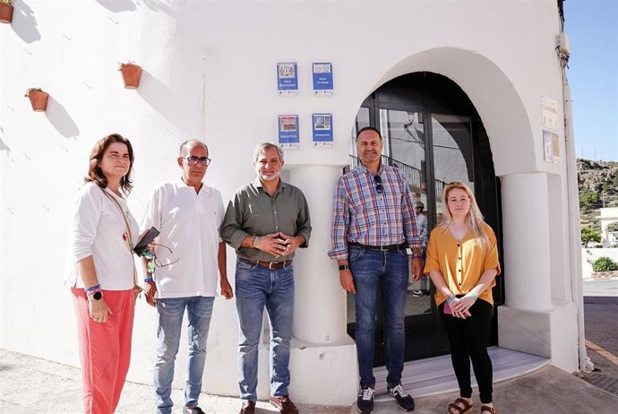 Iniciativa para convertir Felix (Almería) en el primer 'pictopueblo' de la provincia