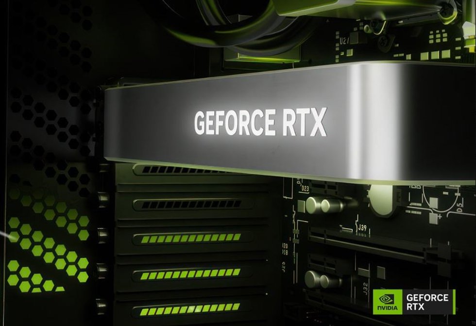 Nvidia GeForce RTX