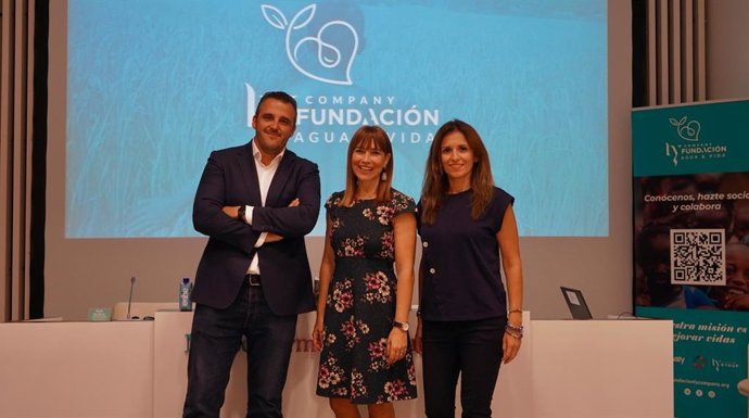 Presentación de la Fundación Ly Company Agua y Vida