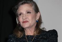 La última película de Carrie Fisher se estrenará siete años después de su muerte
