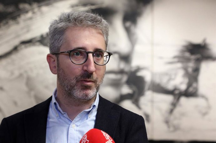 Archivo - Arxiu - El conseller d'Hisenda i Model Econmic, Arcadi España