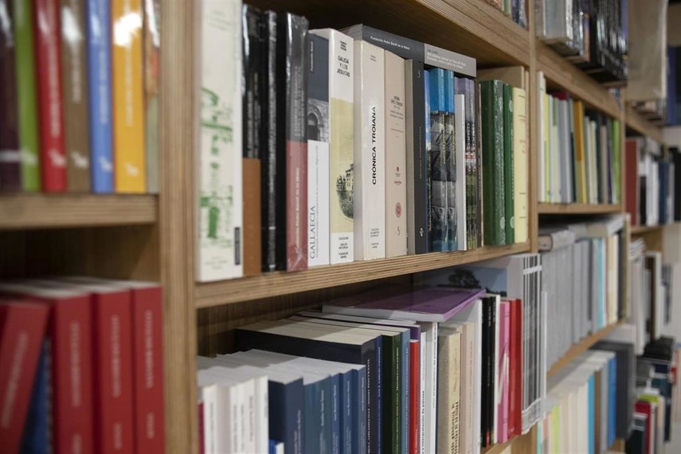 Archivo - Libros.